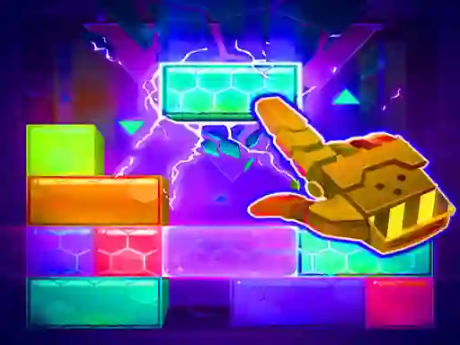 Spel Block Slider Game aanlyn