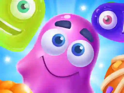 Spel Jelly Pop aanlyn