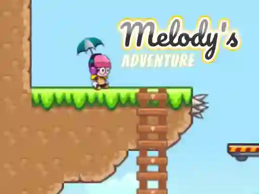 Spel Melody's Adventure aanlyn