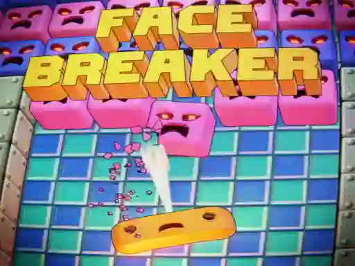 Spel Face Breaker aanlyn