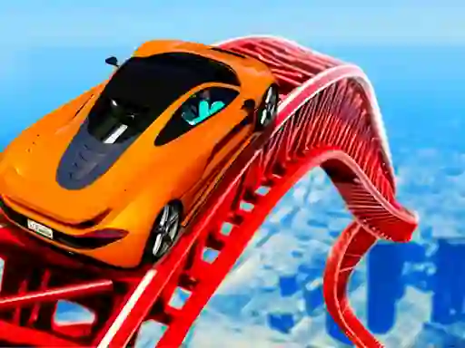 Spel Realistic Car Stunt aanlyn