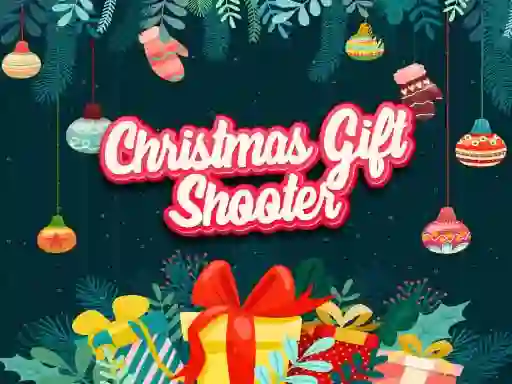 Spel Christmas Gift Shooter aanlyn