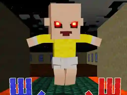Spel The Baby in yellow Craft Mod aanlyn