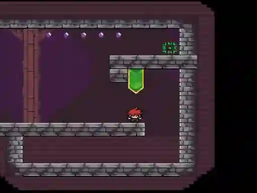 Spel Swipe Runner Quest aanlyn