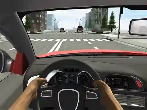 Spel Mobile Bus 3D Parking aanlyn
