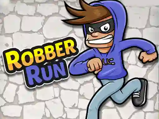 Spel Robber Dash aanlyn