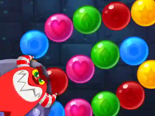 Spel Monster Shooter Defense aanlyn
