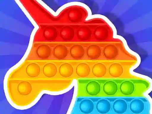 Spel Fidget Pop Online aanlyn