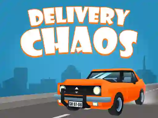 Spel Delivery Chaos aanlyn