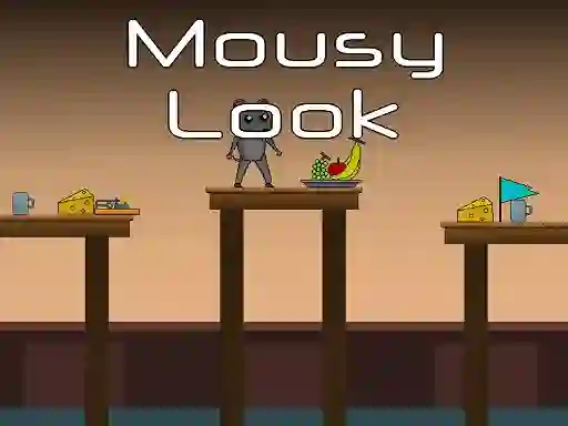 Spel Mousy Look aanlyn