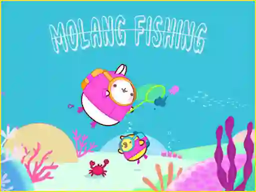 Spel Molang aanlyn