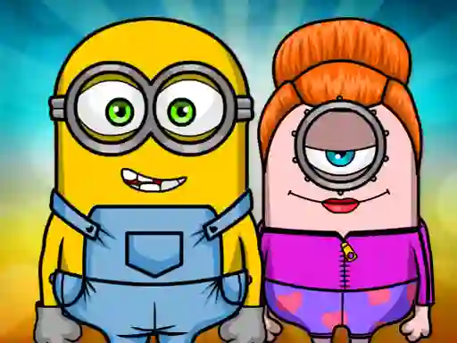 Spel Dawn of the Minions aanlyn