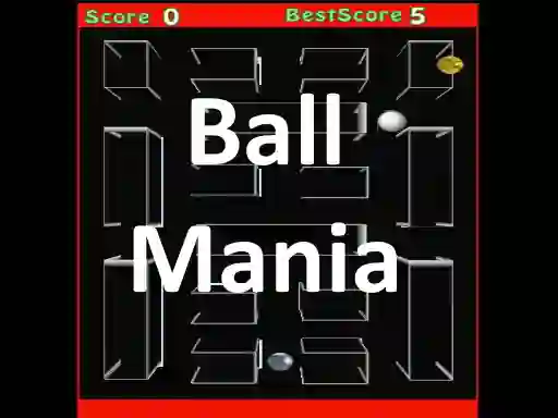 Spel BallMania aanlyn