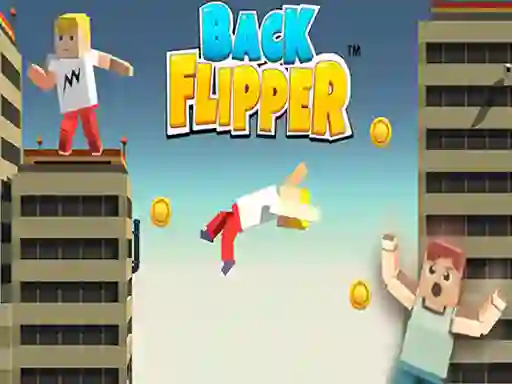 Spel Back Flipper aanlyn