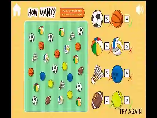 Spel Hidden Totals aanlyn