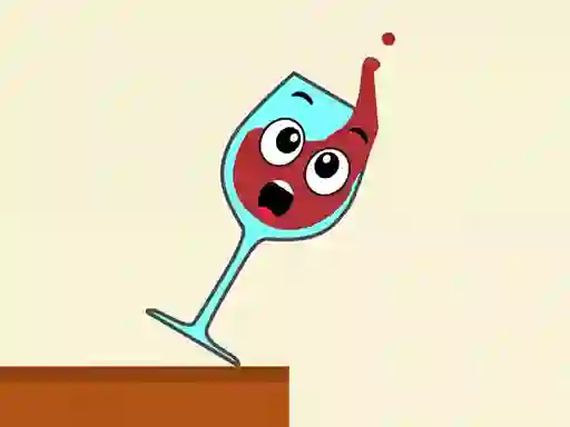 Spel Spill Wine aanlyn