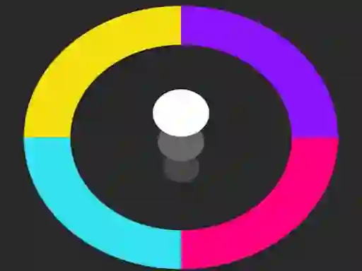 Spel Jumping Switch Color aanlyn
