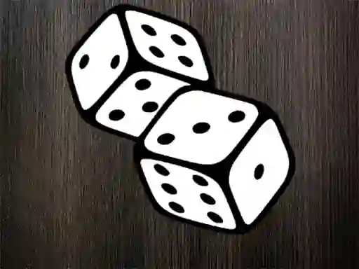 Spel Dice roll aanlyn