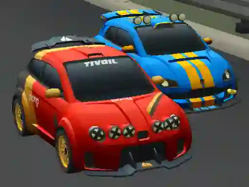 Spel Miami Car Racing aanlyn