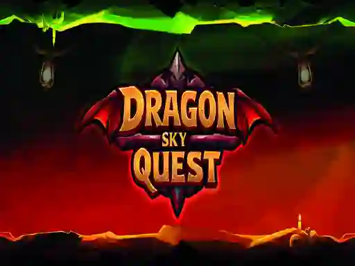 Spel Drago Sky Quest aanlyn