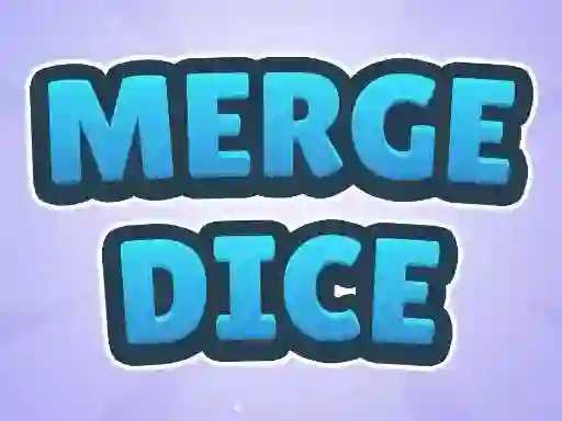Spel Merge Dice aanlyn