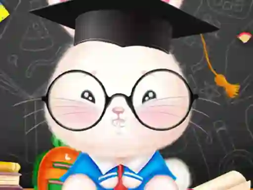 Spel Ollie Goes To School aanlyn