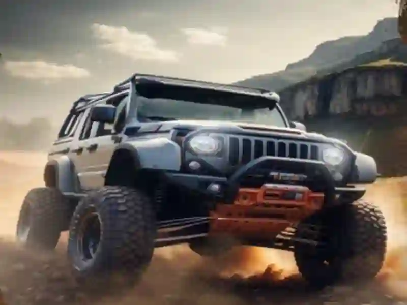 Spel Offroad 4x4 Driving Simulator aanlyn