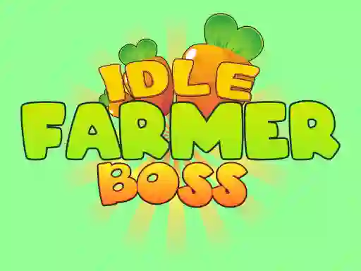 Spel Idle Farmer Boss aanlyn