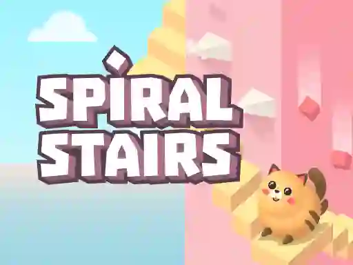 Spel Spiral Stairs aanlyn