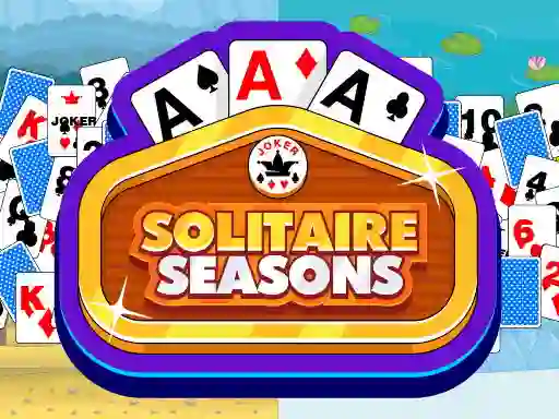 Spel Solitaire Seasons aanlyn