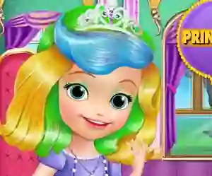 Spel Princess adolescence problems aanlyn