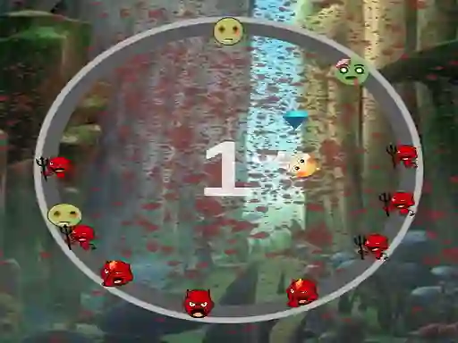Spel Rotating Moji Apocalypse aanlyn