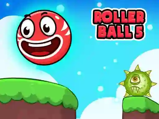 Spel Roller Ball 5 aanlyn