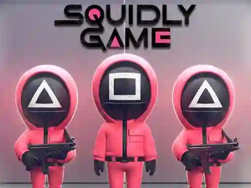 Spel Squidly Game aanlyn