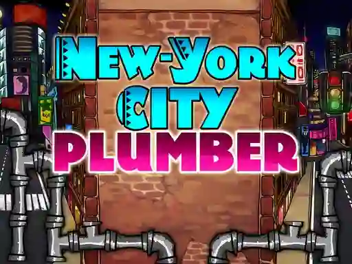 Spel Newyork City Plumber aanlyn