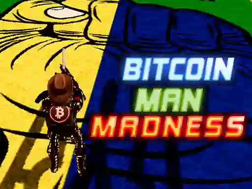 Spel Bitcoin Man Madness aanlyn