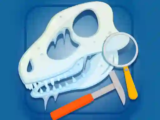 Spel Jurassic Dinosaurs aanlyn