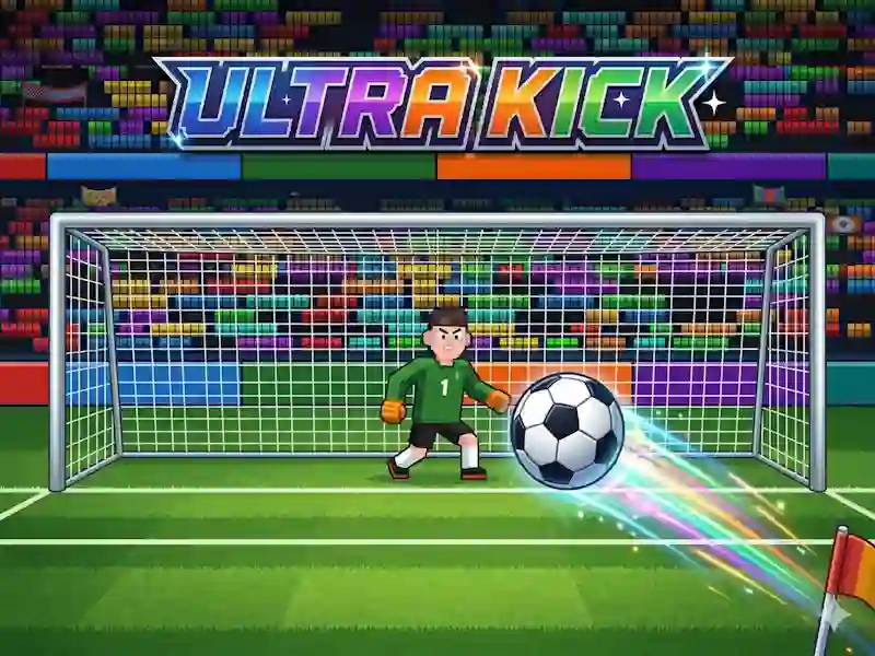 Spel Ultra Kick aanlyn