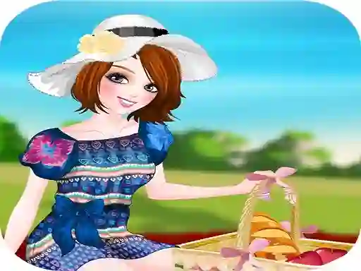Spel Go To A Picnic aanlyn