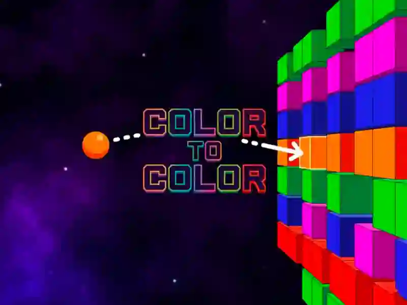Spel Color To Color aanlyn