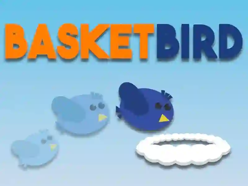 Spel Basket Bird aanlyn