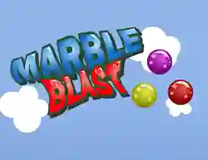 Spel Marble Blast aanlyn
