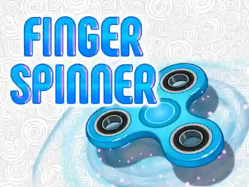 Spel Finger Spinner aanlyn