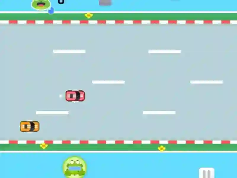 Spel Traffic Pro aanlyn
