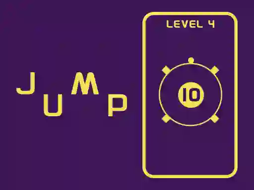 Spel Jump aanlyn