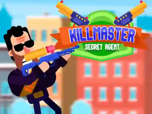 Spel Killmaster Secret Agent aanlyn