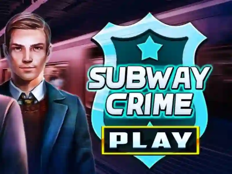 Spel Subway Crime aanlyn