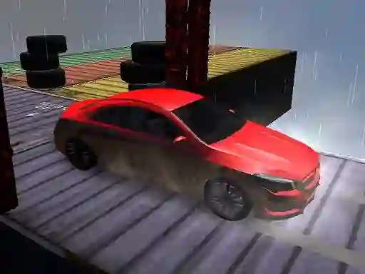 Spel Xtreme Racing Car Stunts Simulator aanlyn