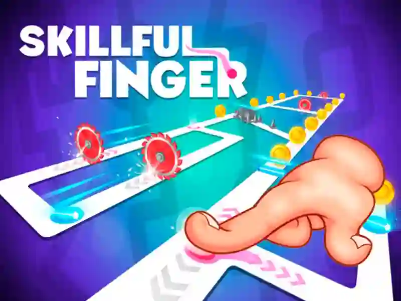 Spel Skillful Finger aanlyn