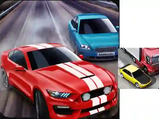 Spel Highway Traffic Racing 2020 aanlyn